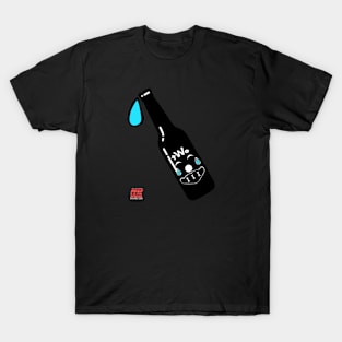 NDWA Louie The Lush - Beer Bottle Shirt T-Shirt